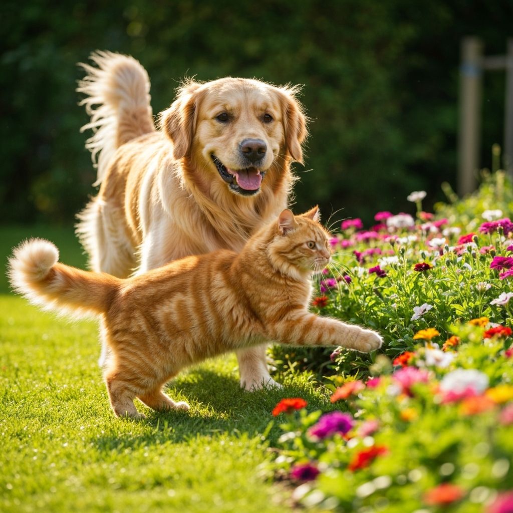 Щасливі тварини