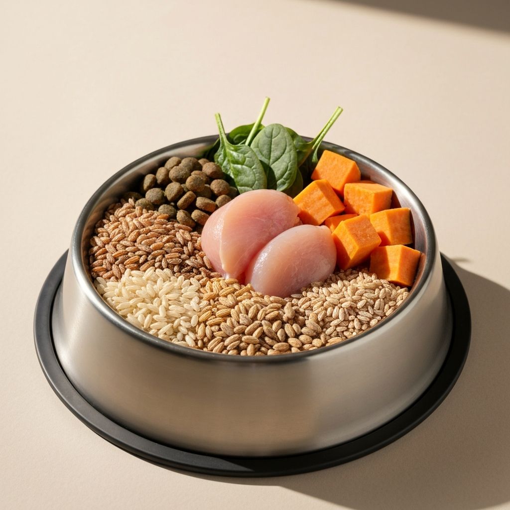 Корм для собак